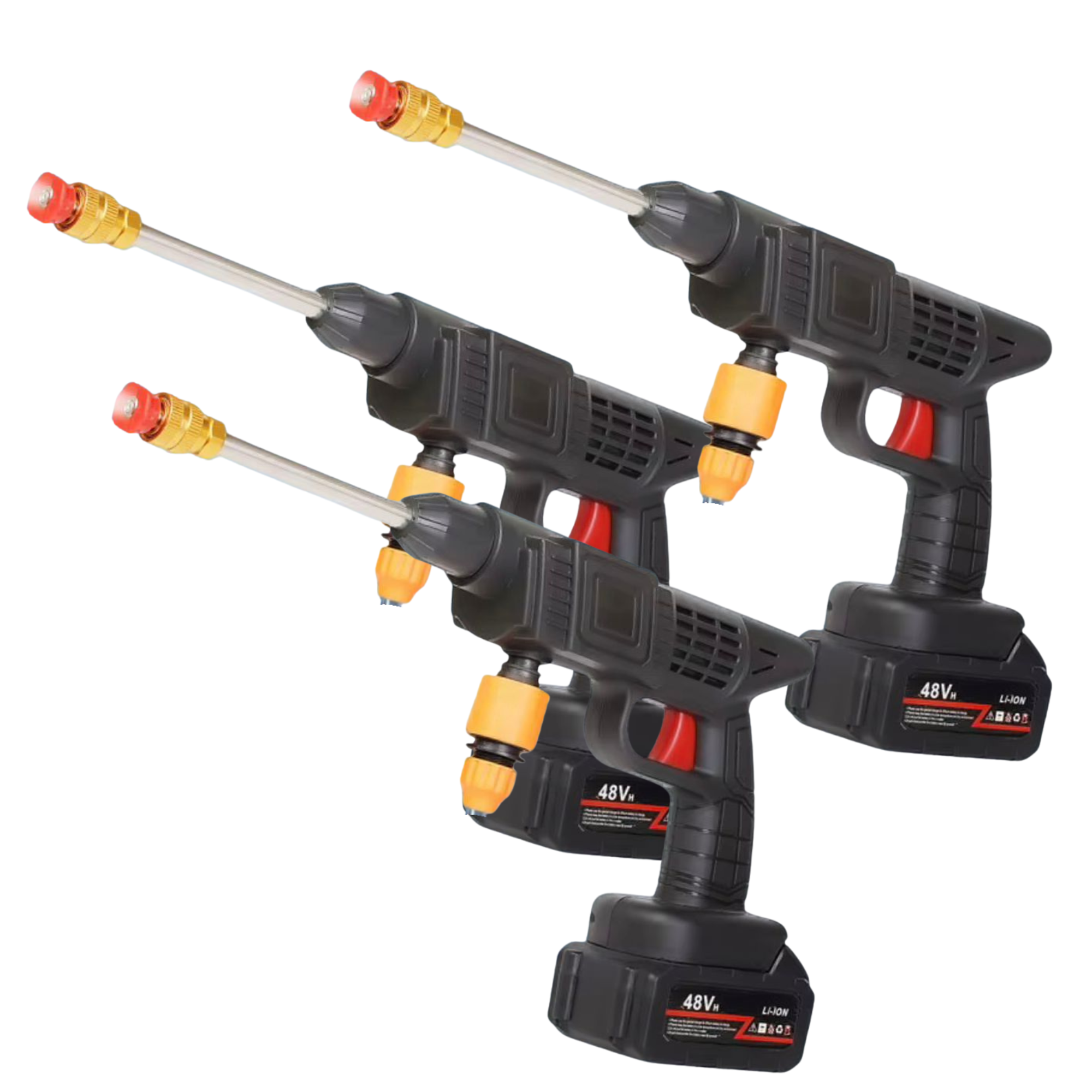 3x Washer Kits