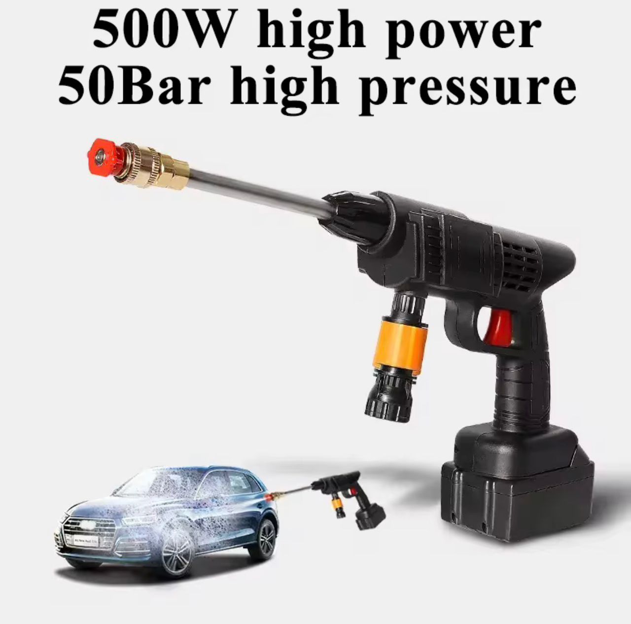 Copper Core Motor